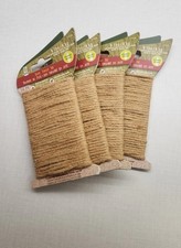 SecureLine Jute Twine Twist Tie Biodegradable 16 Ft Wire Core Garden (4 peice) picture