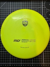 Discmania First Run SG Line MD1 170g Innova Ontario Mold NEVER THROWN picture