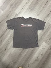 Vintage Early 2000s Midnight Club Rockstar Gaming Promo Tee Size XL picture