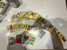 Pokemon TCG 119- vintage Card Lot-delta species, fire and leaf, pop series picture