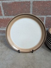 mikasa potters art pf102 ben seible salad plate 8
