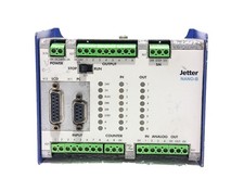 JETTER NANO-B NB-CPU 24 VDC 20020723032419 112002 0.5A  picture