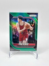 2025-26 Panini Prizm #55 Toni Kukoc Green Prizm picture