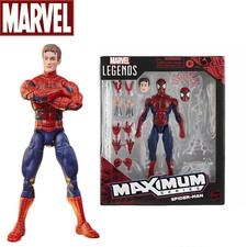 Marvel Legends Maximum Series Spider-Man 6