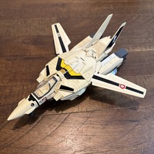 Takatoku Toys Macross 1/55 VF-1S Roy Focker Strike Valkyrie Action Figure 1984 picture