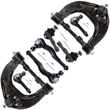 8pc Front Suspension Kit UCA BJ TRE for Mitsubishi Montero 94-00 Sport 97-04 picture