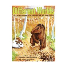 Chaosium Different Wo  #22 