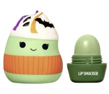 Lip Smacker Halloween Squishmallows Balm Donella Peppermint Mocha picture