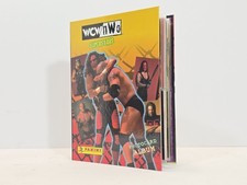 1998 WCW NWO Superstars Complete 108 Card Set + Album Panini Photocard Cards picture