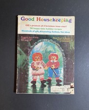 Vintage December 1971 Good Housekeeping Magazine (Vol. 173) picture