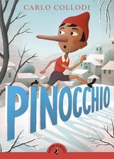 Pinocchio (Puffin Classics) by Collodi, Carlo picture