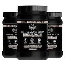 3PCS Black Forest High Flavanol Cocoa Powder And Flavonoids Supplements 1200mg picture