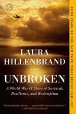 Unbroken: A World War II Story of Survival, Resilience, and Redemption - GOOD picture