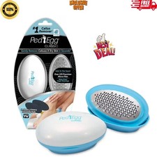 Original Ped Egg Professional The Ultimate Foot File With Finishing Pad picture