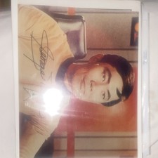 Star Trek George Takei Signed Hikaru Sulu Photo - The Original Series picture