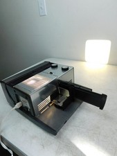 Vtg KODAK 500 Slide Projector Model A Portable Case Working - See in Video READ picture