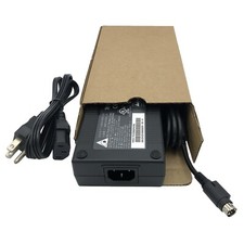 NEW Genuine Delta 150W AC Adapter 12V 12.5A FSP150-AHAN2 4Pin Charger AD150AHAN2 picture