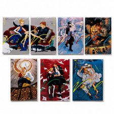 Veil Vol 1-7 Manga Loose/Full Set English Full Color Edition Complete Collection picture