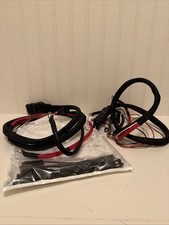 Hodflop 42014 42015 4 Pin Truck and Plow Side Battery Cable Fits *See Desc picture