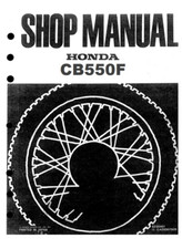 1975-1977 Honda CB550F picture