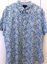 J. Crew Liberty Fabric Floral Shirt picture
