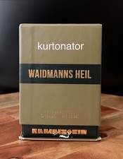 Rammstein WAIDMANNS HEIL Eau de Parfum Spray NEW 3.4 fl.oz Box not mint picture