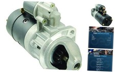 New Starter Compatible with DEUTZ KHD GEHL Thomas Vermeer 3550 picture