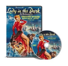 Lady in the Dark (1944) Drama, Musical, Romance DVD picture