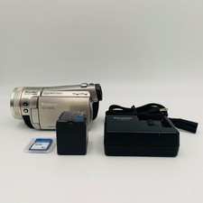 Panasonic HDC-TM300 Black Full HD Digital Camera Camcorder 32GB w/Battery picture