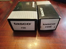 Vintage Tasco Shot Saver Bore Sighter Kit #30/35E picture