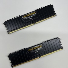 Corsair Vengeance LPX 32GB (2x16GB) RAM DDR4 3200MHz CMK32GX4M2E3200C16 picture