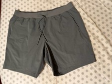 Lululemon Zeroed In Linerless Short 7