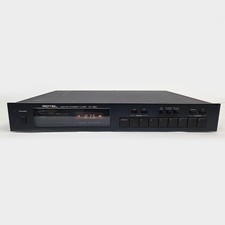 Rotel RT-850 – AM/FM Tuner w/ Manual – Tested/ Working (USED)  picture