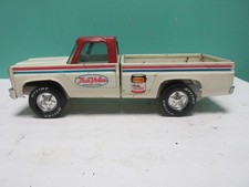 Vintage 1960's Nylint Toys Ford Pickup True Value Pressed Steel All Original  picture