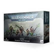 Triarch Praetorians Necron Necrons Warhammer 40K NIB picture