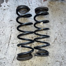Rear RH & LH  Side Suspension Coil Spring Honda Civic 2016-2021 OEM SEDAN 2.0 picture