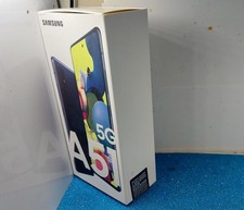 NEW sealed box Samsung Galaxy A51 5G Unlocked. Any carrier worldwide. Warranty picture