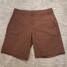 Vuori Meta Shorts Mens 30 Golf V379 Performance Casual Active Preppy Excellent picture