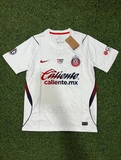 Chivas Del Guadalajara 2026/27 Away White Jersey  picture