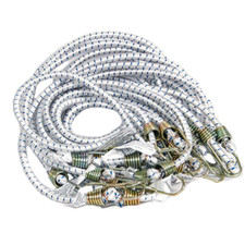 5 FEET ( 1.5 M ) BUNGEE CORD TIE DOWN HEAVY DUTY 6 PC SET picture