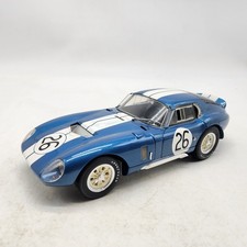 11A Exoto Racing Legends Cobra Daytona Coupe #26 1:18 Very Rare Loose No Box  picture