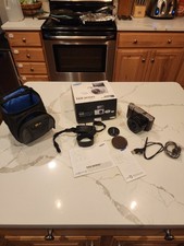 Samsung NX3000 20.3MP CMOS Smart Digital Camera picture