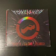 Foreigner - Can't Slow Down CD 2009 3-Disc Set Rhino Entertainment  picture