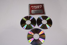 FURTHUR - LIVE Edgefield Troutdale, OR 09-28-12   3 CD picture
