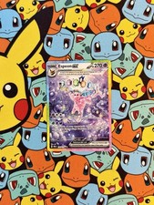 Pokemon TCG Espeon ex 155/131 Sv: Prismatic Evolutions SIR Holo EN 270 HP picture