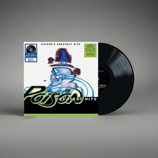 Poison ~ Poison's Greatest Hits - Vinyl LP Walmart Exclusive *Sealed picture