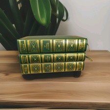 International Collectors Library Vintage Classics Lot - 3 Gilded Hardcovers picture