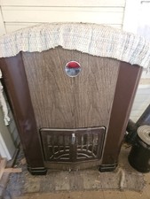 Vintage Florence Fuel Oil Heater Kerosene Heater picture