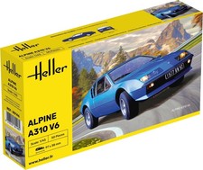 Heller HEL80146 Scale Model kit picture