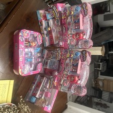 Shopkins NEW In Boxes Lot of 6 Look At Pictures Ship Within 24 Hours picture
